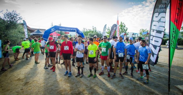 Salida trailSERIES Costa Daurada (Foto: Gorka Martínez)